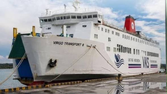 KM Virgo 08 Hadapi Cuaca Buruk, 103 Urang Dievakuasi, Gubernur Kalsel Minta SAR Dimaksimalkan