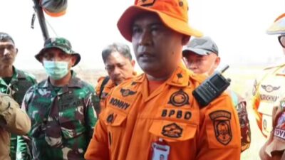 BPBD Kalsel Catat 2.083 Kejadian Karhutla, Luas Terdampak Capai 10.095 Hektare