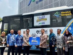 Naik Bus Antarmoda Cukup Rp5.000! Dishub Kalsel Dorong Tarif Terintegrasi Banjarbakula