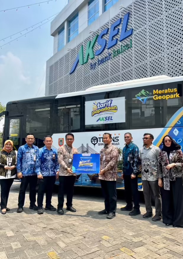 Naik Bus Antarmoda Cukup Rp5.000! Dishub Kalsel Dorong Tarif Terintegrasi Banjarbakula