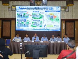 Krisis Banyu Baku Belum Usai, PAM Bandarmasih Kerahkan 21 Armada wan 100 Tandon