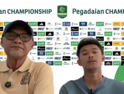 Persiba Bidik Poin di Markas Barito Putera, Sudirman Waspadai Kebangkitan Laskar Antasari