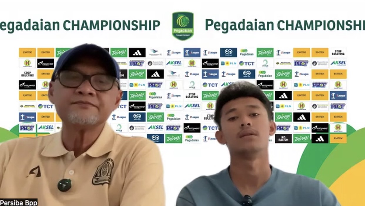 Persiba Bidik Poin di Markas Barito Putera, Sudirman Waspadai Kebangkitan Laskar Antasari
