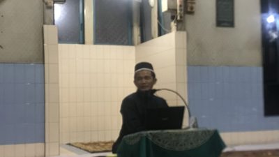 Iman Kada Cukup Diucapkan, Ustadz Yusuf Rusli Ingatkan Pentingnya Amal Perbuatan