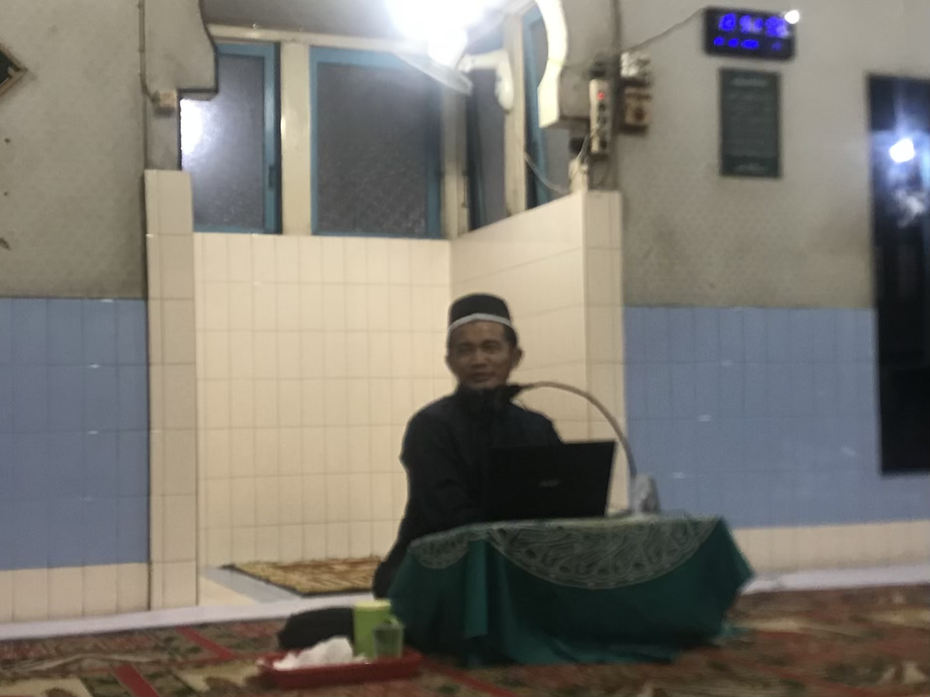 Iman Kada Cukup Diucapkan, Ustadz Yusuf Rusli Ingatkan Pentingnya Amal Perbuatan