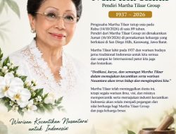 Martha Tilaar Berpulang, Warisan Kecantikan wan Budaya Nusantara Terus Hidup