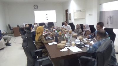 Desil Berubah Maulah Warga Cemas, DPRD Banjarmasin Turun Tangan