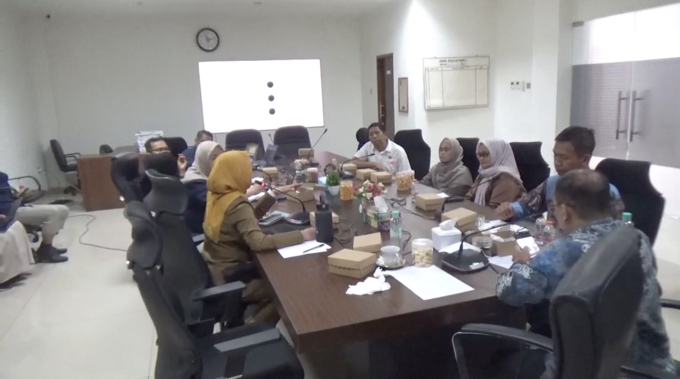 Desil Berubah Maulah Warga Cemas, DPRD Banjarmasin Turun Tangan Desil Berubah Maulah Warga Cemas, DPRD Banjarmasin Turun Tangan