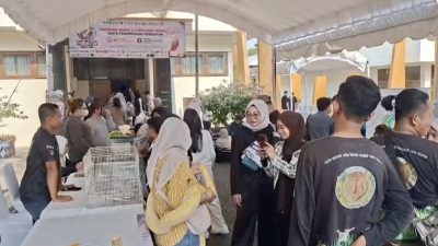 PDHI Kalsel Gelar Vaksinasi Rabies wan Sterilisasi Hewan Gratis di Banjarbaru