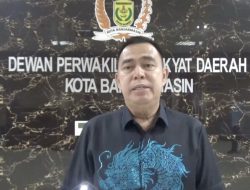 Asap Pekat, Sekolah Beralih ke PJJ! DPRD Minta Jangan Terlalu Lawas