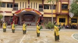 Bukan Sekadar Pentas Seni, Siswa SMAN 5 Banjarmasin Hidupkan Budaya Banjar Lewat Marasa Banjar Bukan Sekadar Pentas Seni, Siswa SMAN 5 Banjarmasin Hidupkan Budaya Banjar Lewat Marasa Banjar