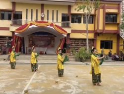 Bukan Sekadar Pentas Seni, Siswa SMAN 5 Banjarmasin Hidupkan Budaya Banjar Lewat Marasa Banjar