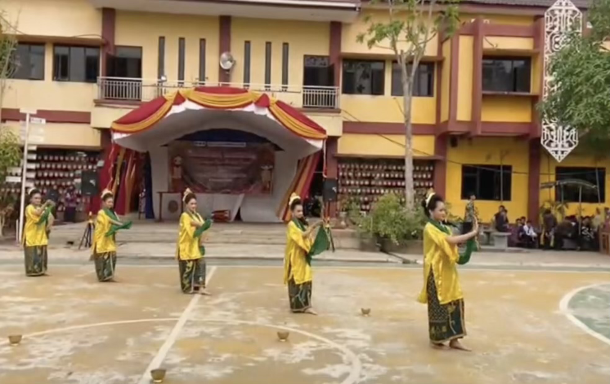 Bukan Sekadar Pentas Seni, Siswa SMAN 5 Banjarmasin Hidupkan Budaya Banjar Lewat Marasa Banjar