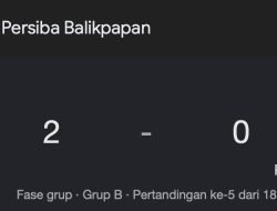 Barito Putera Bangkit! Dua Gol Akhir Laga Antar Laskar Antasari Naik ke Posisi Lima