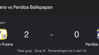 Barito Putera Bangkit! Dua Gol Akhir Laga Antar Laskar Antasari Naik ke Posisi Lima Barito Putera Bangkit! Dua Gol Akhir Laga Antar Laskar Antasari Naik ke Posisi Lima