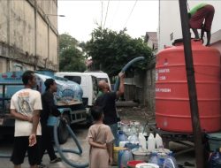 Bukan Cuma Lewat Pipa, PAM Bandarmasih Antar Banyu Barasih Langsung ke Warga
