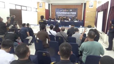 4,2 Juta Batang Rokok Tanpa Pita Cukai Diamankan, Potensi Kerugian Negara Tembus Rp4 Miliar