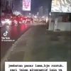 DPP FKPWK wan GEPAK Kalsel Soroti Video Jumbatan Pasar Lama nang Dihabarkan Runtuh