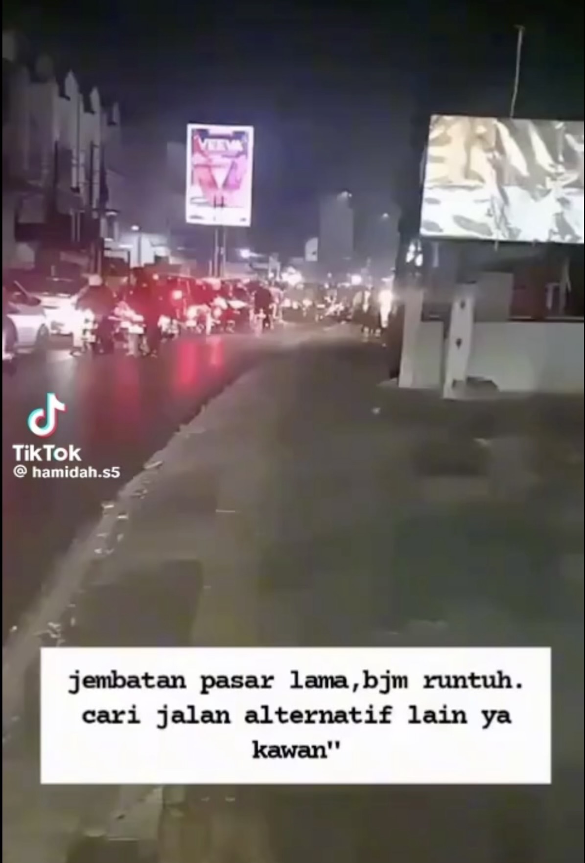 DPP FKPWK wan GEPAK Kalsel Soroti Video Jumbatan Pasar Lama nang Dihabarkan Runtuh DPP FKPWK wan GEPAK Kalsel Soroti Video Jumbatan Pasar Lama nang Dihabarkan Runtuh