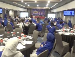 Menuju Pemilu 2029, PAN Banjarmasin Siapkan Kader Melek Digital wan Taat Aturan