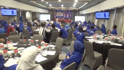 Menuju Pemilu 2029, PAN Banjarmasin Siapkan Kader Melek Digital wan Taat Aturan
