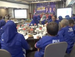 PAN Banjarmasin Bidik Kursi Ketua DPRD wan Wali Kota pada Pemilu 2029