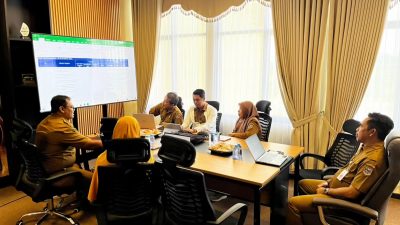 Bukan Sekadar Wisata, Kotabaru Siapkan Empat SOP gasan Kembangkan Geopark Saijaan Bersujud