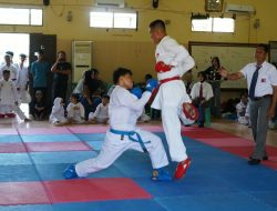 Diikuti 120 Karateka, Festival INKAI Kotabaru Jadi Panggung Calon Atlet Berprestasi