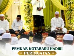 Bukan Sekadar Seremoni, Maulid Nabi Jadi Pengingat gasan Memperbaiki Akhlak