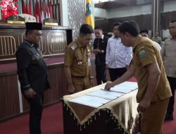 RAPBD Kotabaru 2027 Tembus Rp4,8 Triliun, Belanja Daerah Dirancang Rp4,874 Triliun