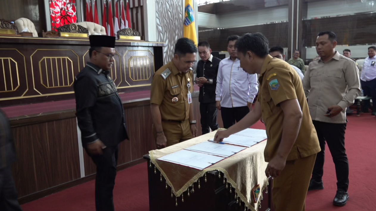 RAPBD Kotabaru 2027 Tembus Rp4,8 Triliun, Belanja Daerah Dirancang Rp4,874 Triliun RAPBD Kotabaru 2027 Tembus Rp4,8 Triliun, Belanja Daerah Dirancang Rp4,874 Triliun