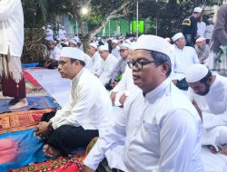 Ribuan Jamaah Padati Haul Guru Cantung, Semangat Kebersamaan Warnai Peringatan ke-23