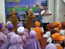 Bukan Sekadar Dongeng, Kisah Kura-Kura wan Warik Tanamkan Nilai Positif pada Anak