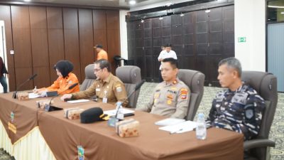 Peralatan Karhutla Tersedia, Sumber Banyu Jadi Tantangan Kotabaru Hadapi Kemarau