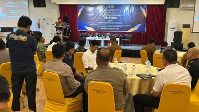 Pengawasan Urang Asing di Kotabaru Diperkuat, Kecamatan hingga KUA Dilibatkan