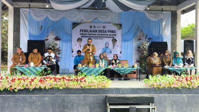 Bukan Sekadar Lomba, Desa Tegalrejo Didorong Jadikan Hidup Sehat sebagai Budaya