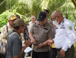 Jumbatan Pulau Laut Ditargetkan Rampung 2028, Kotabaru Siapkan Jalan Tembus Tanjung Serdang