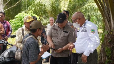 Jumbatan Pulau Laut Ditargetkan Rampung 2028, Kotabaru Siapkan Jalan Tembus Tanjung Serdang
