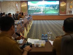 Pemkab Kotabaru Perkuat Kolaborasi Lintas OPD gasan Kembangkan Geopark Meratus