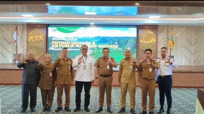 Bukan Cuma Pantai! Kotabaru Punya Potensi Geopark, matan Karst hingga Habitat Bekantan
