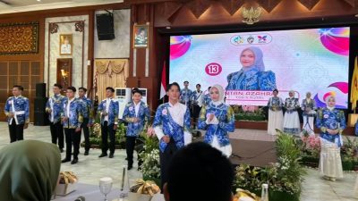 Anak Muda Kotabaru Unjuk Prestasi! Nabil Raih Juara 3 Duta Genre Kalsel 2026, Raisya Nur Afifah Sabet Duta Sosial Media