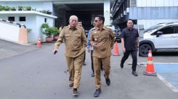 Gubernur Kalsel Dukung Rencana Embung Pematang Panjang 1,1 Juta Meter Kubik gasan Perkuat Cadangan Banyu Baku Banjarmasin