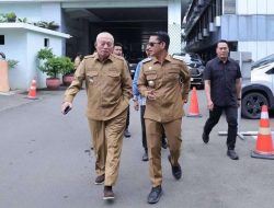 Gubernur Kalsel Dukung Rencana Embung Pematang Panjang 1,1 Juta Meter Kubik gasan Perkuat Cadangan Banyu Baku Banjarmasin