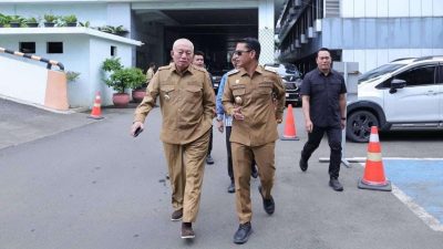 Gubernur Kalsel Dukung Rencana Embung Pematang Panjang 1,1 Juta Meter Kubik gasan Perkuat Cadangan Banyu Baku Banjarmasin