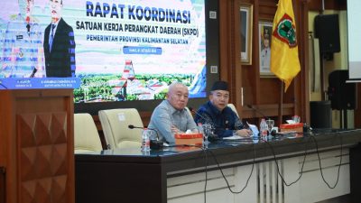 Jalan Tengah, Stadion hingga Rumah Sakit Dikebut! Gubernur Muhidin Minta Kadada Lagi Penundaan Jalan Tengah, Stadion hingga Rumah Sakit Dikebut! Gubernur Muhidin Minta Kadada Lagi Penundaan