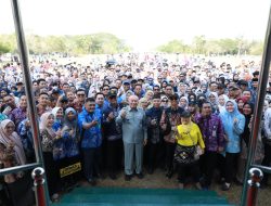 Gubernur Kalsel Ingatkan Pentingnya Persatuan wan Nilai-Nilai Pancasila