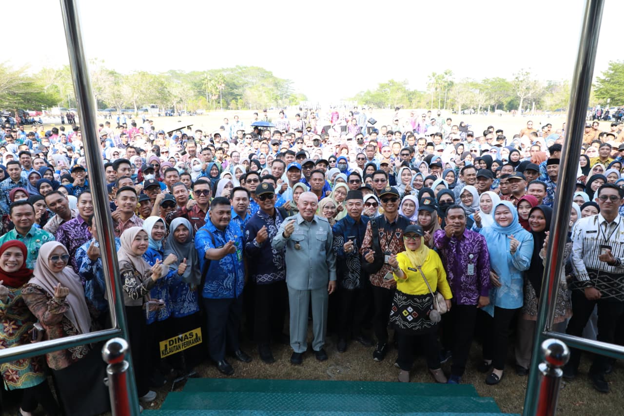 Gubernur Kalsel Ingatkan Pentingnya Persatuan wan Nilai-Nilai Pancasila