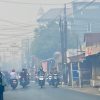 ISPU Banjarmasin Kembali Berbahaya, PM10 Tembus 1.241