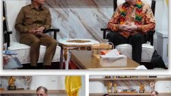 Belanda Sambangi Banjarmasin, Yamin Ingin Belajar Cara Kelola Sungai wan Atasi Banjir