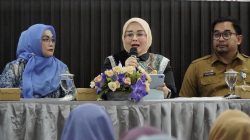 Bunda PAUD Banjarmasin Ajak Kuwitan Dukung Wajib Belajar Satahun Prasekolah